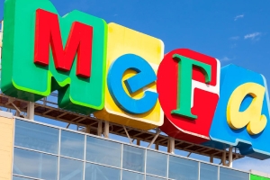 ТЦ «Мега» ТЦ «Мега»