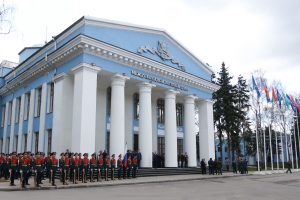 Объединенный штаб ОДКБ Объединенный штаб ОДКБ