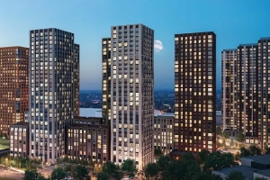 ЖК «Метрополия» ЖК «Метрополия»