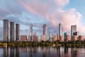 ЖК City Bay ЖК City Bay