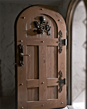 Арочные входные двери Арочные входные двери