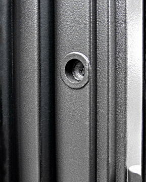 Двери с 4-мя контурами уплотнения Двери с 4-мя контурами уплотнения