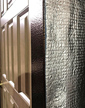 Двери с терморазрывом Двери с терморазрывом