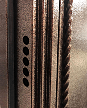 Двери с терморазрывом Двери с терморазрывом