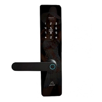 Биометрический электронный замок MoliLock U501 Биометрический электронный замок MoliLock U501