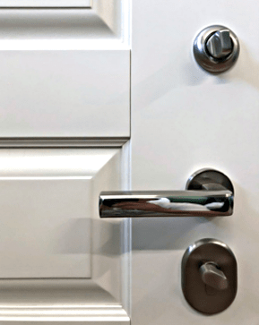 Двери со скрытыми петлями Двери со скрытыми петлями