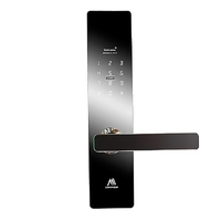 Кодовый электронный замок MoliLock L662 Кодовый электронный замок MoliLock L662