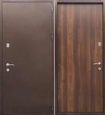 Дверь с терморазрывом ТРМ-07 Дверь с терморазрывом ТРМ-07