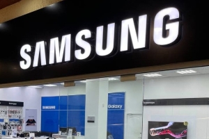 ТЦ «Москворечье», магазин SAMSUNG ТЦ «Москворечье», магазин SAMSUNG