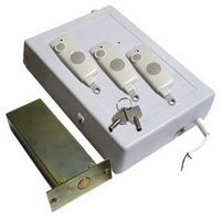 Электронный замок-невидимка Гранит Электронный замок-невидимка Гранит