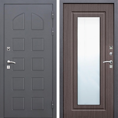 С двух сторон С двух сторон