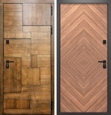 С двух сторон С двух сторон