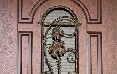 Кованая решетка Кованая решетка