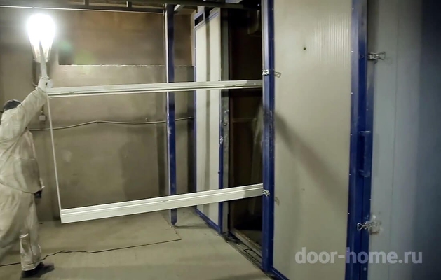 Камера полимеризации Камера полимеризации