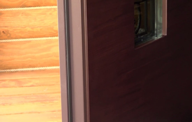 Контур уплотнения