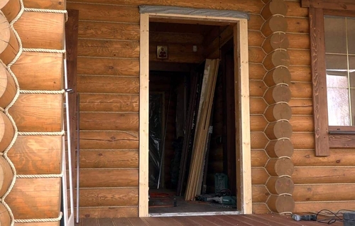 Подготовленный проем Подготовленный проем