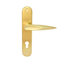 03 - Ручка на планке Resident 03 - Ручка на планке Resident