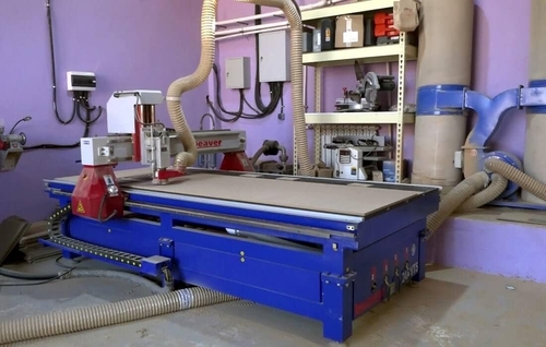 Фрезерный станок