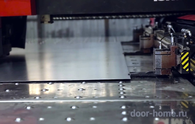 Обработка стального листа Обработка стального листа