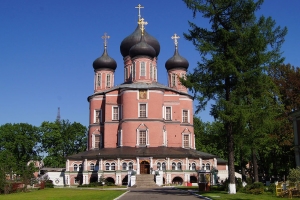 Большой собор на Донской площади Большой собор на Донской площади
