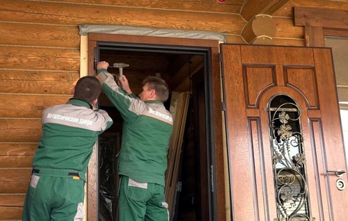 Забивание крепежа Забивание крепежа