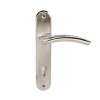 07 - Ручка на планке Apecs 07 - Ручка на планке Apecs