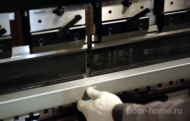 Создание детали двери Создание детали двери