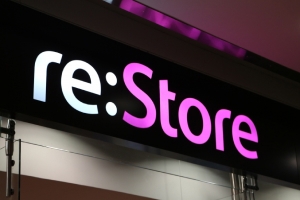 ТЦ «Атриум», магазин Re Store ТЦ «Атриум», магазин Re Store