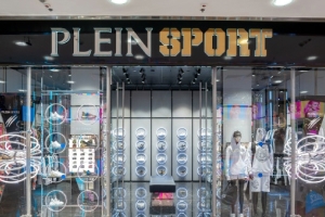PLEIN SPORT – ТРЦ Европейский PLEIN SPORT – ТРЦ Европейский
