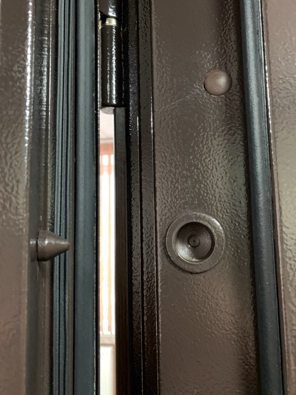 Противосъемный штырь Противосъемный штырь