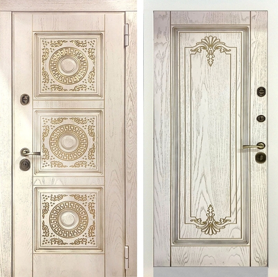 С двух сторон С двух сторон