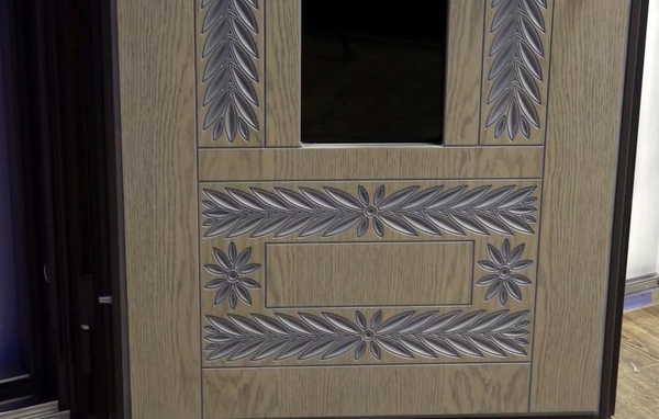 Внутренняя панель Внутренняя панель