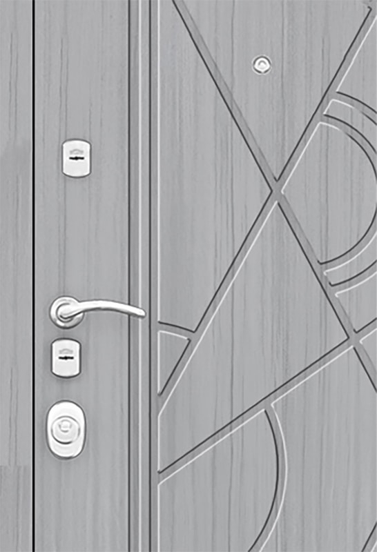 Замки с внешней стороны Замки с внешней стороны