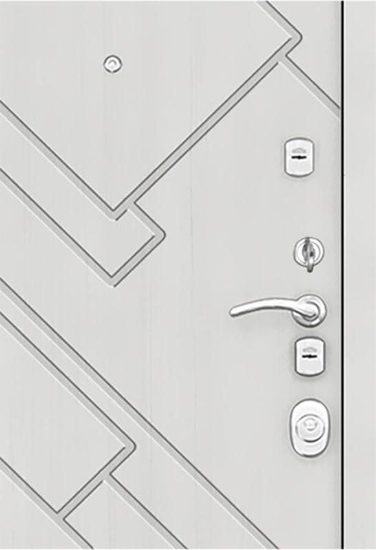 Замки с внутренней стороны Замки с внутренней стороны