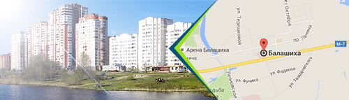 Двери в Балашихе