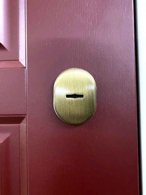 Броненакладка замка Броненакладка замка