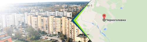 Двери в Черноголовке