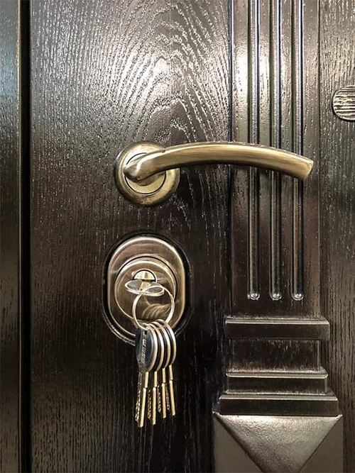 Цилиндровый замок Цилиндровый замок