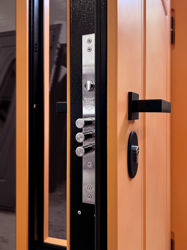 Цилиндровый замок «KALE» Цилиндровый замок «KALE»