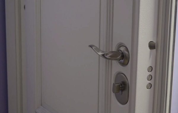 Цилиндровый замок