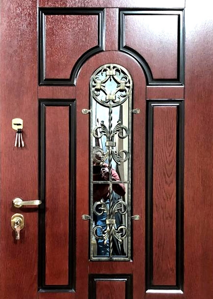 Стеклопакет и ковка Стеклопакет и ковка