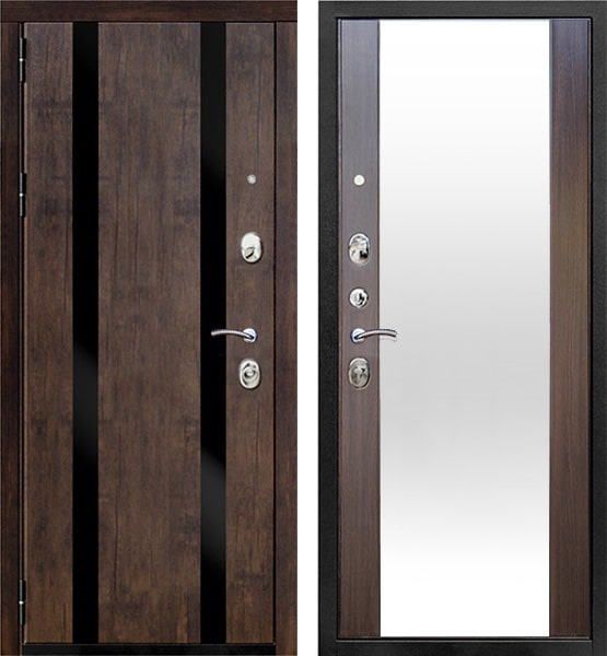 С двух сторон С двух сторон