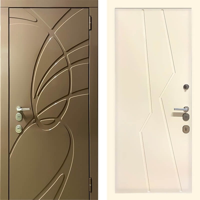 С двух сторон С двух сторон