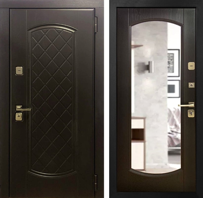 С двух сторон С двух сторон