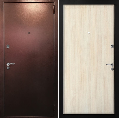 С двух сторон С двух сторон