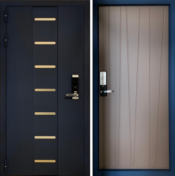 С двух сторон С двух сторон