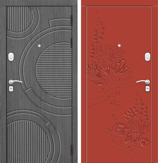 С двух сторон С двух сторон