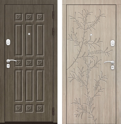 С двух сторон С двух сторон