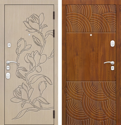 С двух сторон С двух сторон