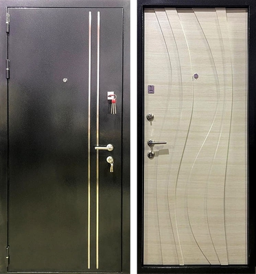 С двух сторон С двух сторон